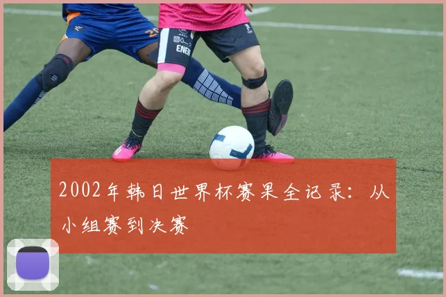 2002年韩日世界杯赛果全记录：从小组赛到决赛