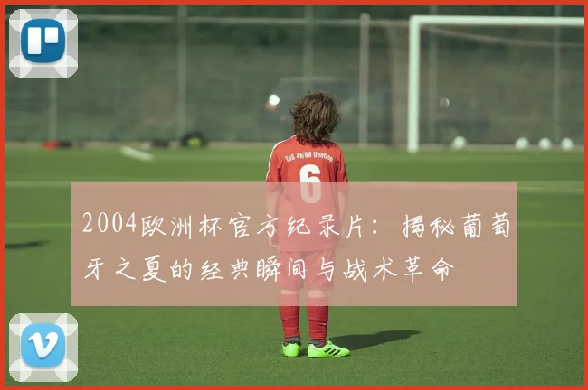 2004欧洲杯官方纪录片：揭秘葡萄牙之夏的经典瞬间与战术革命