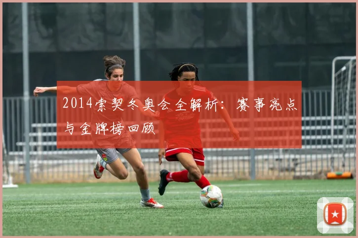 2014索契冬奥会全解析:赛事亮点与金牌榜回顾
